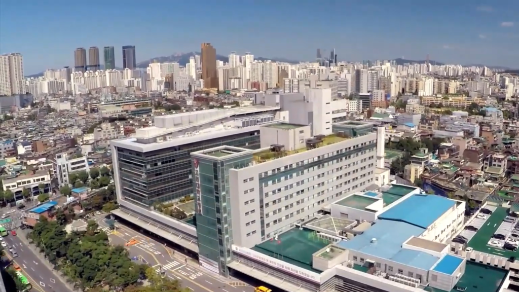 korea university guro hospital