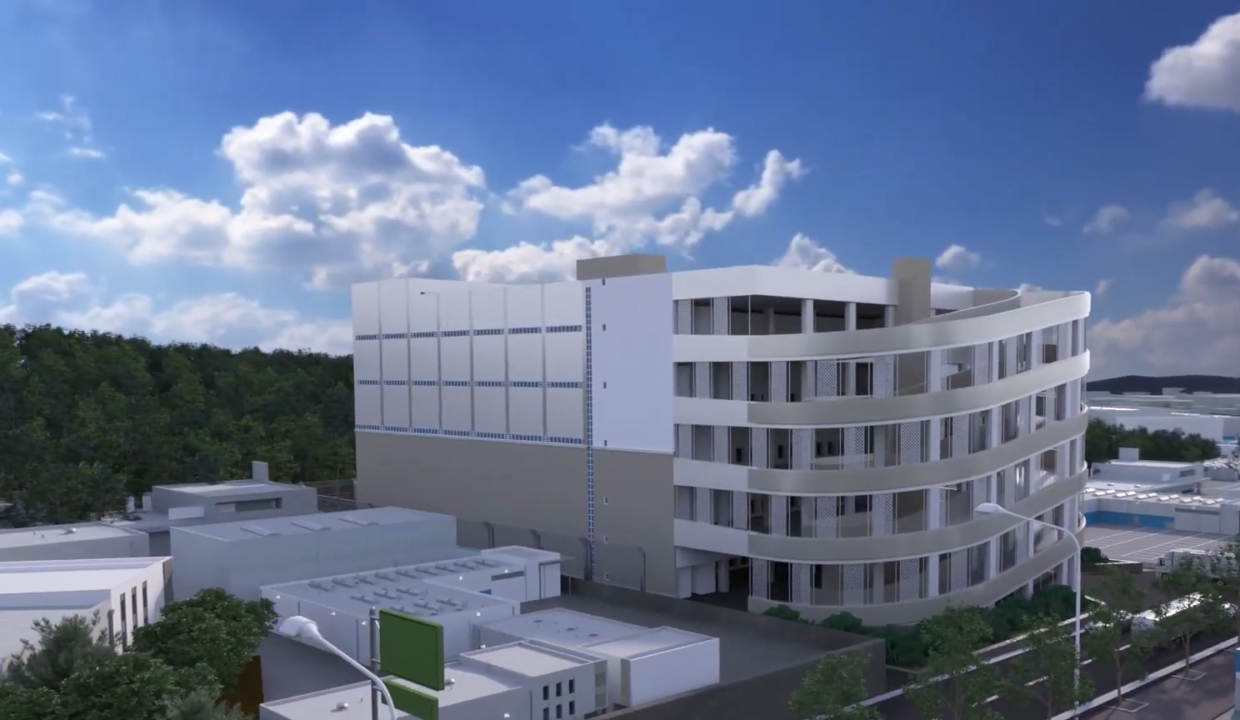 ansan logistics center