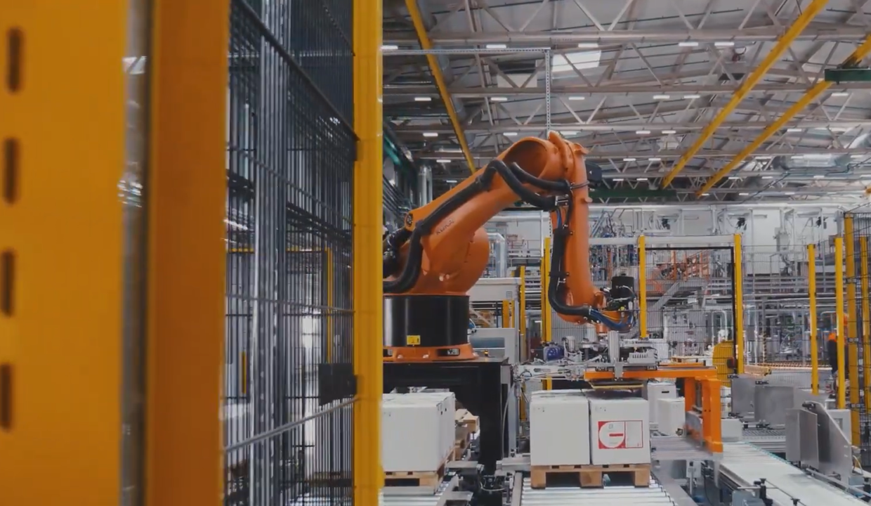 ansan logistics center