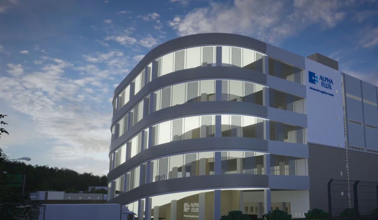 ansan logistics center